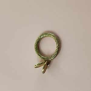 Knature The Label Ring